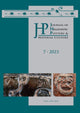 Book cover of: Journal of Hellenistic Pottery and Material Culture Volume 7 2023. By: Renate Rosenthal-Heginbottom