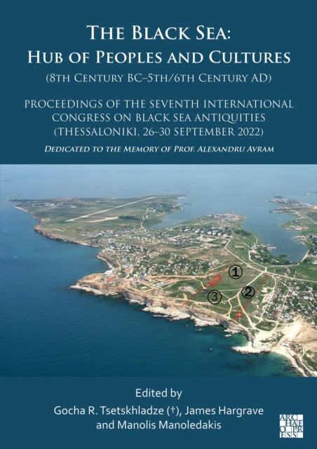 Book cover of: Black Sea