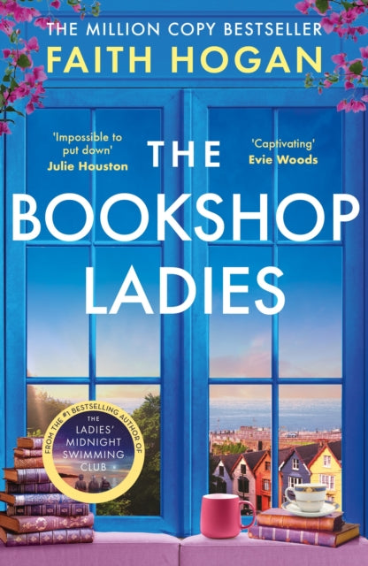 Bookshop Ladies, The perfect uplifting story of friendship and community, shortlisted for the 2024 An Post Irish Book Awards 9781803282596 Faith Hogan