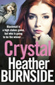 Book cover of: Crystal. By: Heather Burnside