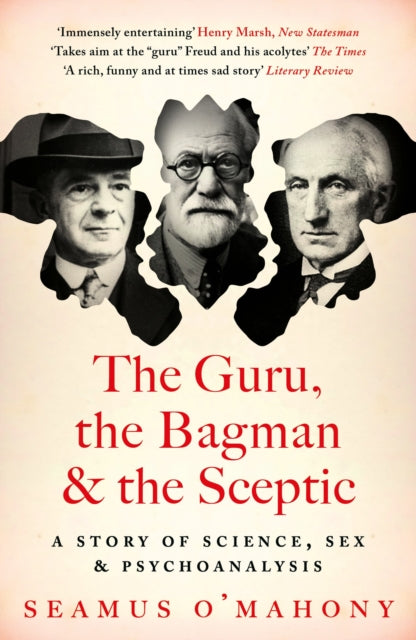 Book cover of: Guru, the Bagman and the Sceptic. By: Seamus O'Mahony