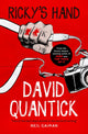 Book cover of: Ricky's Hand. By: David Quantick