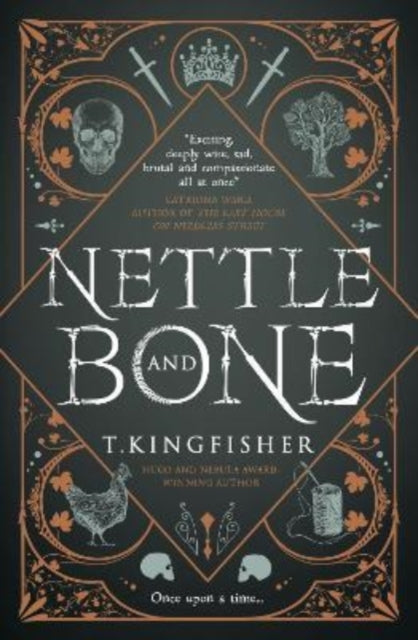 Nettle & Bone 9781803360997 T. Kingfisher