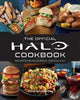 Book cover of: Official Halo Cookbook. By: Victoria Rosenthal