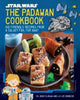 Book cover of: Star Wars: The Padawan Cookbook. By: Jenn Fujikawa