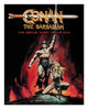 Book cover of: Conan the Barbarian: The Official Story of the Film. By: John Walsh