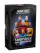 Book cover of: Star Trek: The Next Generation Tarot Card Deck and Guidebook