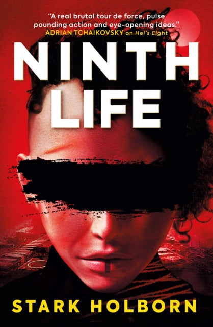 Book cover of: Ninth Life. By: Stark Holborn