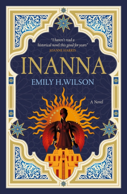 Inanna 9781803364407 Emily H. Wilson
