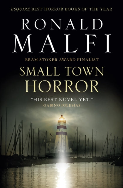 Book cover of: Small Town Horror
