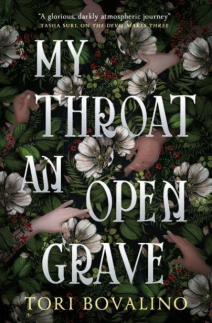 My Throat an Open Grave 9781803367682 Tori Bovalino