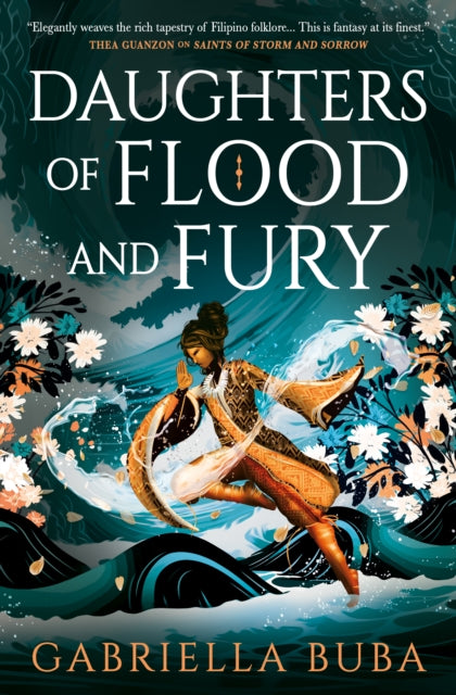 Stormbringer Saga - Daughters of Flood and Fury 9781803367828 Gabriella Buba