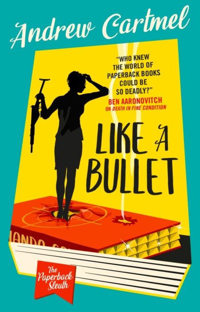 Paperback Sleuth - Like a Bullet 9781803367941 Andrew Cartmel
