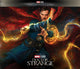 Book cover of: Marvel Studios' The Infinity Saga - Doctor Strange: The Art of the Movie. By: Jacob Johnston