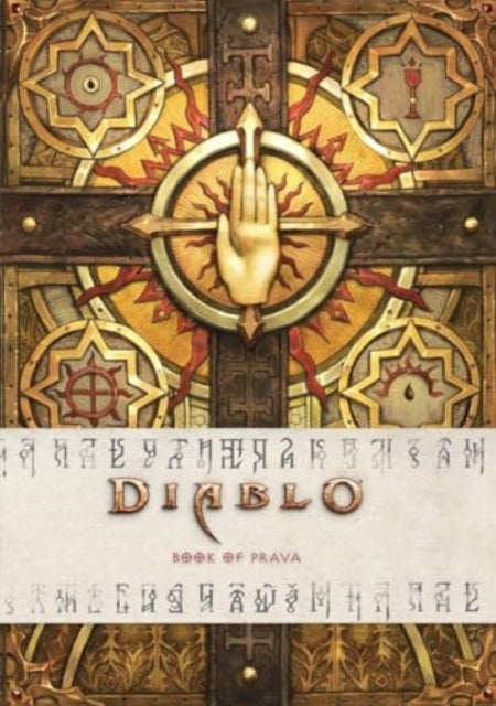 Diablo: Book of Prava 9781803368597 Matthew J. Kirby