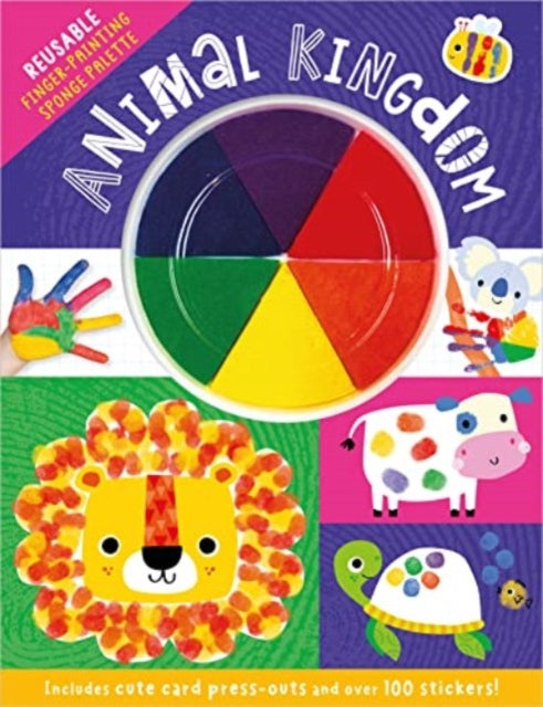 Book cover of: ANIMAL KINGDOM