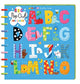 Book cover of: Rainbow Road ABC