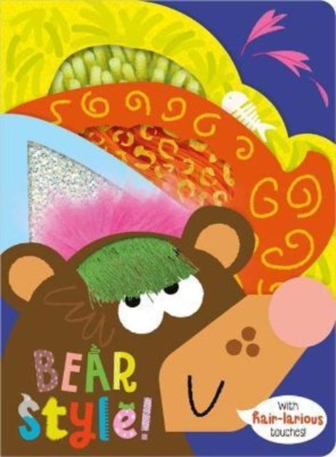 Book cover of: Bear Style!
