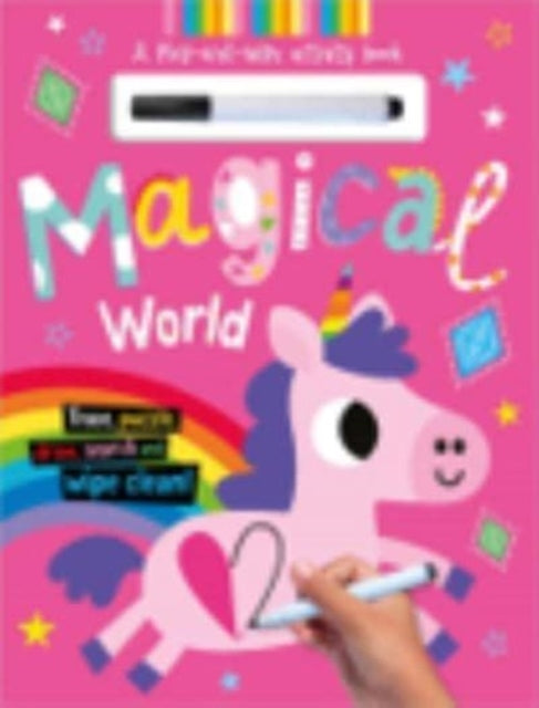 Book cover of: Magical World