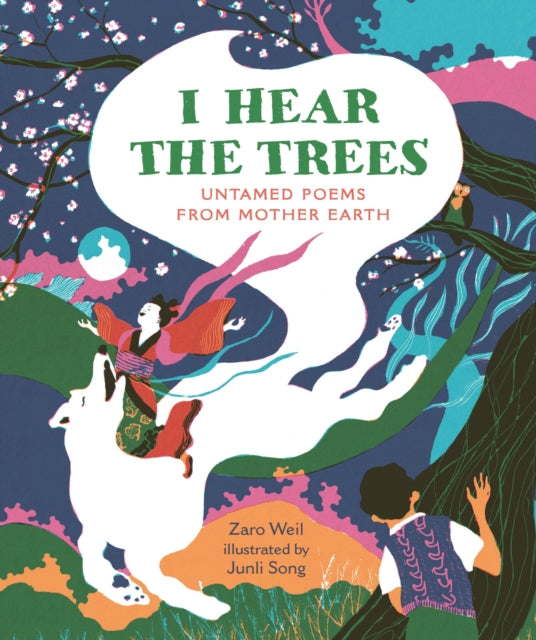 Book cover of: I Hear The Trees