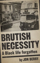Book cover of: Brutish Necessity. By: Jon Berry