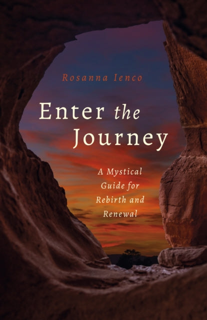 Book cover of: Enter the Journey. By: Rosanna Ienco