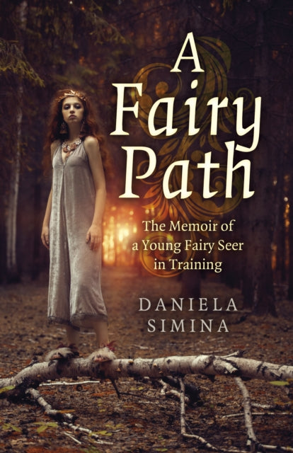 Book cover of: Fairy Path, A. By: Daniela Simina