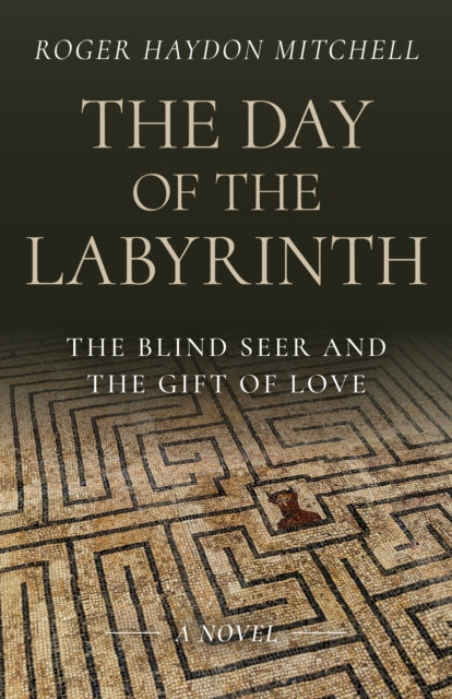 Book cover of: Day of the Labyrinth, The. By: Roger Haydon Mitchell