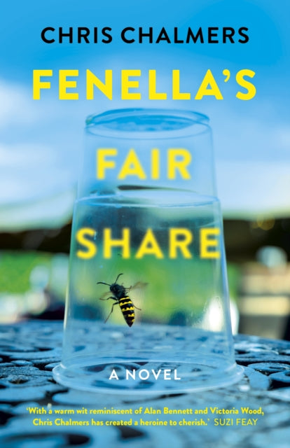 Book cover of: Fenella's Fair Share. By: Chris Chalmers