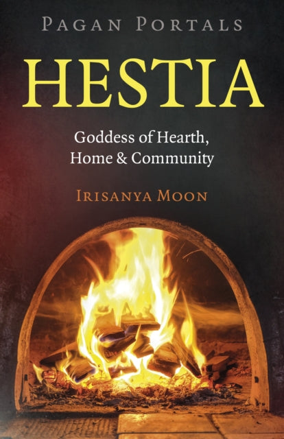 Book cover of: Pagan Portals: Hestia