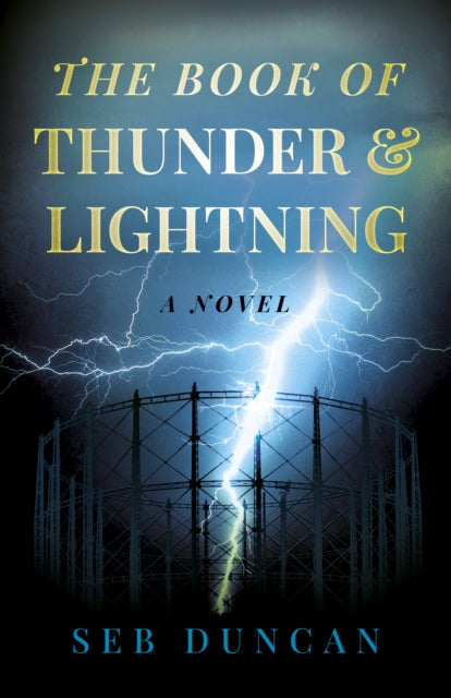 Book cover of: Book of Thunder and Lightning, The. By: Seb Duncan