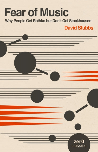 Book cover of: Fear of Music (2nd Edition). By: David Stubbs