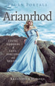 Book cover of: Pagan Portals - Arianrhod. By: Kristoffer Hughes