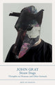 Straw Dogs, Thoughts on Humans and Other Animals 9781803510088 John Gray