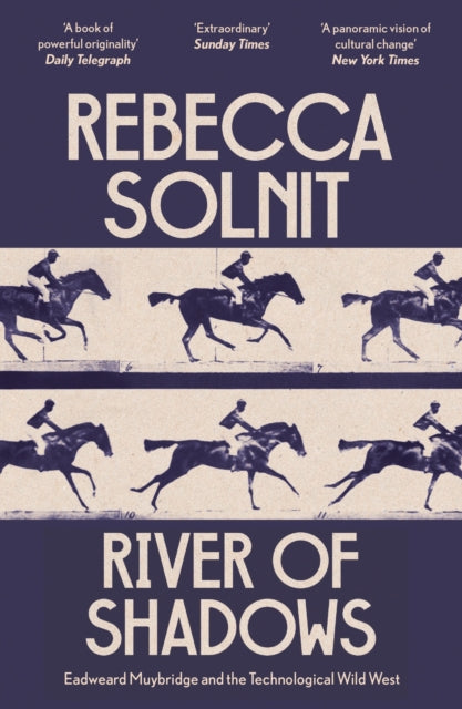 Book cover of: River of Shadows