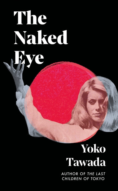 Book cover of: Naked Eye