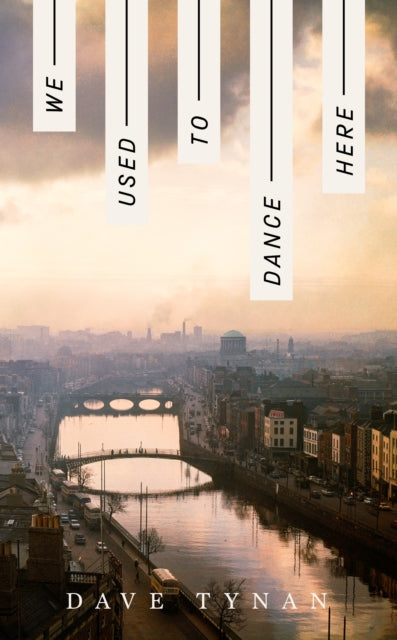 Book cover of: We Used to Dance Here