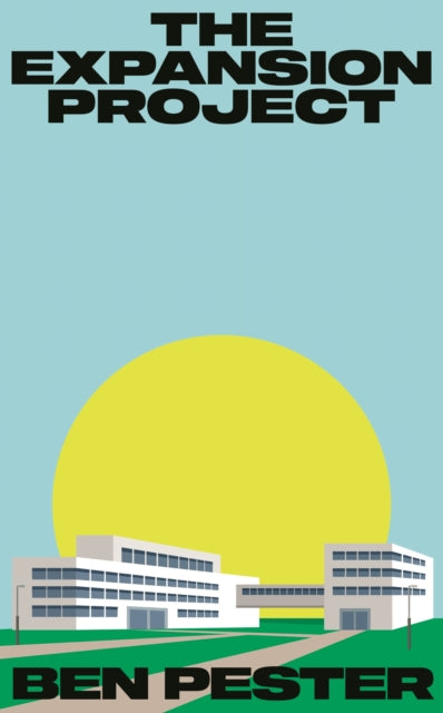 Book cover of: Expansion Project