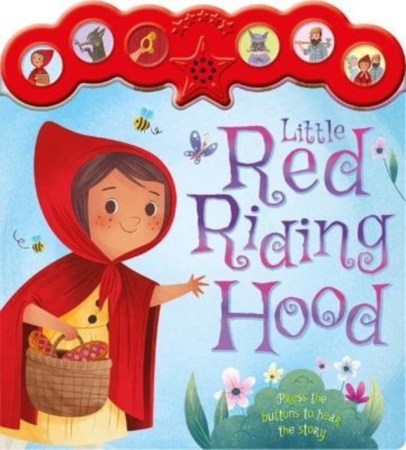 Book cover of: Little Red Riding Hood