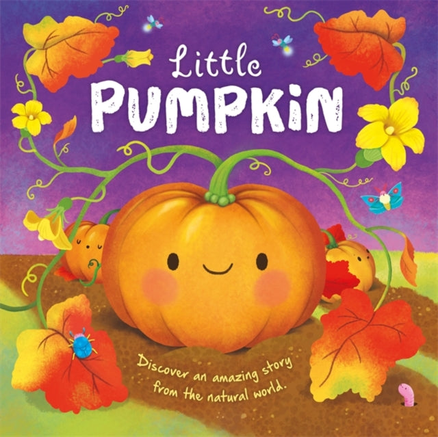Book cover of: Little Pumpkin. By: Suzanne Fossey