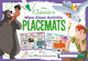 Book cover of: Disney Classics: Wipe-Clean Activity Placemats