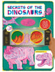 Book cover of: Secrets of the Dinosaurs