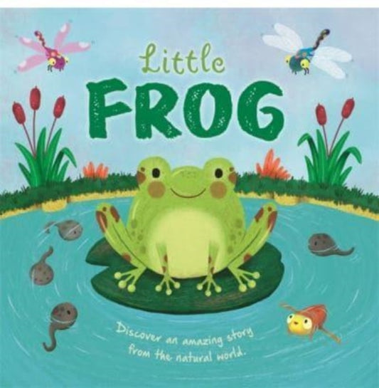 Book cover of: Little Frog