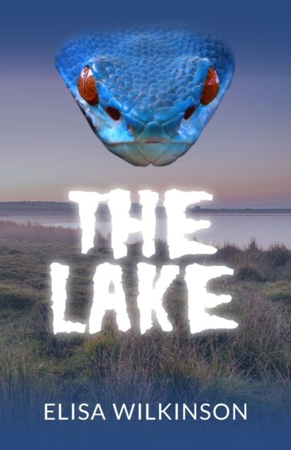Book cover of: Lake. By: Elisa Wilkinson