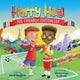 Book cover of: Harry Heal the Friendly Footballer. By: David Vaughan