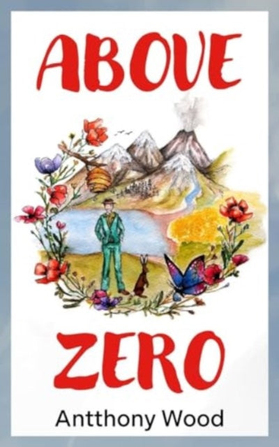 Book cover of: Above Zero