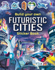 Book cover of: Build Your Own Futuristic Cities. By: TUDHOPE, SIMON
