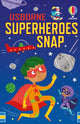 Book cover of: Superheroes Snap