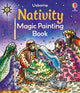 Book cover of: Nativity Magic Painting Book. By: WHEATLEY, ABIGAIL