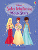 Sticker Dolly Dressing Movie Stars 9781803701790 WATT, FIONA